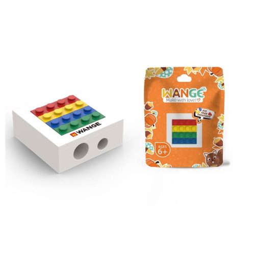 WANGE 6903 - Ceruzahegyező