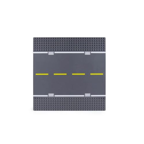 WANGE 8810 | építőjáték alaplap - 100% kompatibilis minden más kedvelt márkával | 32x32 - egyenes út