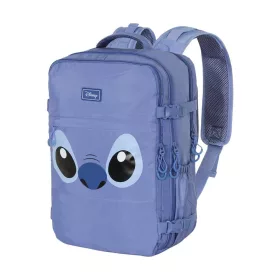   STITCH MILITARY HÁTIZSÁK - TÖBB rekeszes - Utazó táska - 33cm X 47cm X 23cm