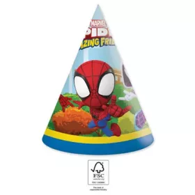 6db sapka SPIDEY ÉS CSODÁLATOS BARÁTAI MARVEL