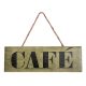 K.AK.TÁBLA CAFE       10*30