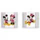 Disney Minnie egér, díszpárna - kétoldali mintával - 40 x 40 cm