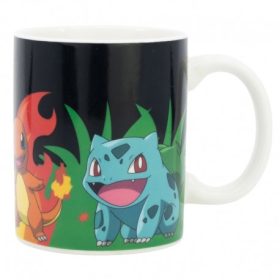   Kerámia Színváltós Bögre 330ml Ajándékdobozban Pokémon Universe