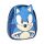 Sonic plüss táska gyerekeknek
