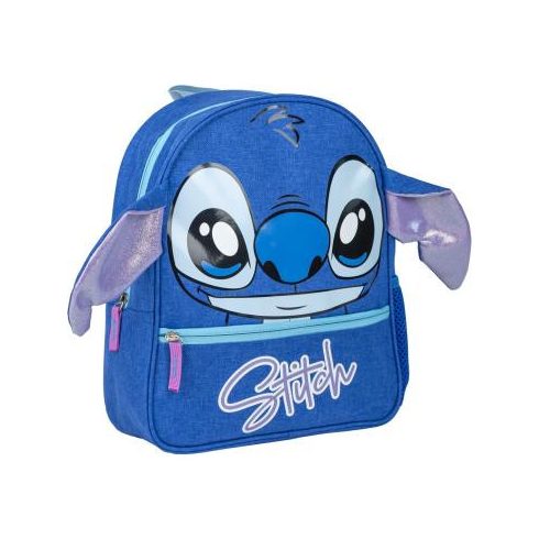 Disney Stitch 3D gyerek hátizsák, 30 cm