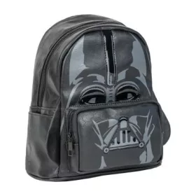 Csillagok háborúja Darth Vader prémium műbőr hátizsák