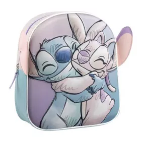 Stitch & Angel 3D táska gyerekeknek