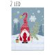 KÉP+2LED ORRSZAK+LÁMPÁ30*40