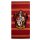 Harry Potter GRYFFINDOR prémium gyorsan száradó strandtörölköző 70x140cm