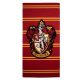Harry Potter GRYFFINDOR prémium gyorsan száradó strandtörölköző 70x140cm