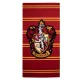 Harry Potter GRYFFINDOR prémium gyorsan száradó strandtörölköző 90x180cm