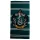 Harry Potter SLYTHERIN prémium gyorsan száradó strandtörölköző 90x180cm
