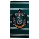 Harry Potter SLYTHERIN prémium gyorsan száradó strandtörölköző 90x180cm