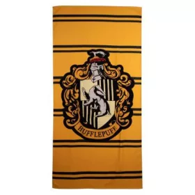   Harry Potter HUFFLEPUFF prémium gyorsan száradó strandtörölköző 90x180cm