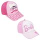 Barbie baseball sapka - 2db
