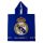 Real Madrid gyorsan száradó poncsó gyerekeknek 55x55cm