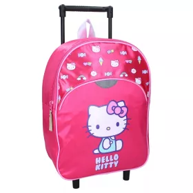 Hello Kitty gurulós táska