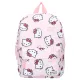 Hello Kitty iskolai hátizsák (dupla tárolórekesszel)