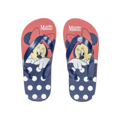 Disney Minnie egér gyerek Flip-Flop papucs_24-25