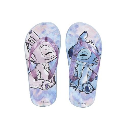 Disney Stitch gyerek Flip-Flop papucs - lány_28-29