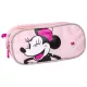 Disney Minnie egér 2 rekeszes tolltartó