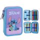 Stitch töltött emeletes tolltartó