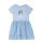 Bluey kislány pamut ruha - 104