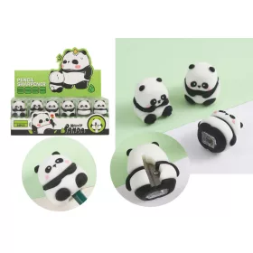 Pandamacis ceruzahegyező