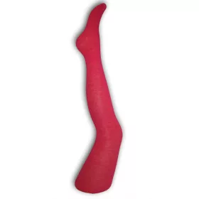   Baba egyszínű harisnyanadrág - pamut harisnyanadrág - 92-98 - pink - Evidence