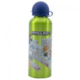 Minecraft Prémium alumínium palack 530ML