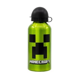 Minecraft Creeper alumínium sport palack 400ML