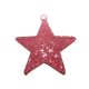 DRÓT CSILLAG PIROSGLITTER10