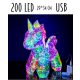 VIL.UNICORN 200L/USB  29*34
