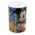 Mickey egér fém persely