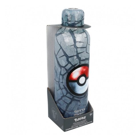 Szigetelt Rozsdamentes Acél Palack 515 ml Pokémon Torzítás