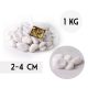 DEKOR HÓFEHÉRKŐ  2-4CM1KG/H