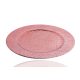 DEK.TÁLCA KÖR KROKOD.PINK33