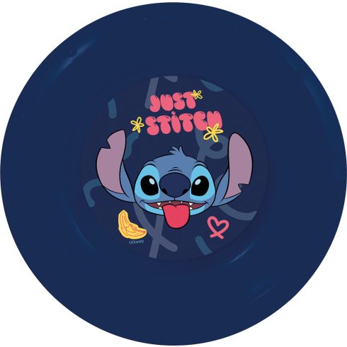 MŰA,STITCH E-MÉLYTÁNYÉR