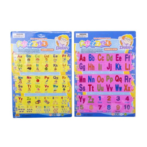 PUZZLE DANNY ANGOL/SZAVAK2S