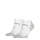 Head unisex performance sneaker - légátersztő félplüss talpú titokzokni - 2 pár/csomag - fehér - 39-42