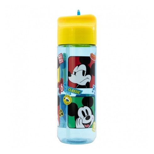 Disney Mickey egér hydro műanyag kulacs - 540 ml