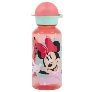 Disney Minnie egér műanyag kulacs - 370 ml