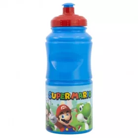 Super Mario sport kulacs - 380ML