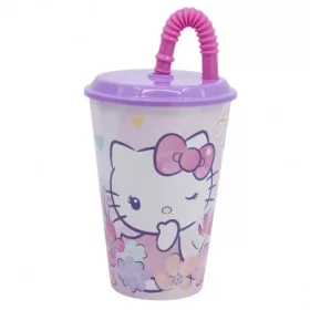 SPORT KULACS 430 ML HELLO KITTY