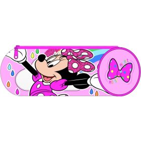 Minnie egér hengeralakú tolltartó 21x8x8cm