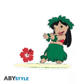 Disney akril figura Lilo & Stitch Lilo