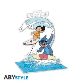 Disney akril dioráma figura Lilo & Stitch