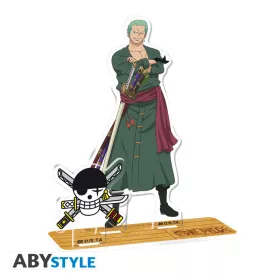 One Piece akril figura Zoro