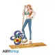 One Piece akril figura Nami
