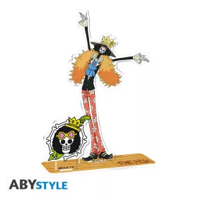 One Piece akril figura Brook